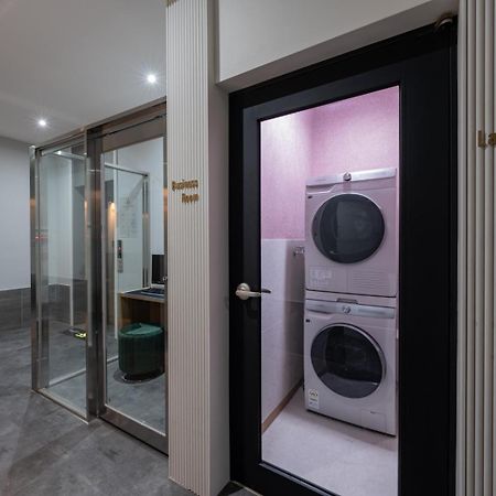 H-Avenue Hotel Munhyeon 부산광역시 외부 사진