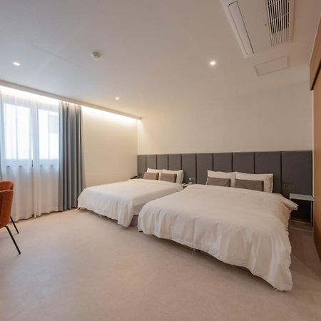 H-Avenue Hotel Munhyeon 부산광역시 외부 사진
