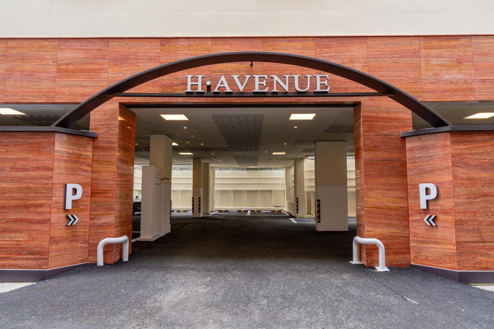 H-Avenue Hotel Munhyeon 부산광역시 외부 사진
