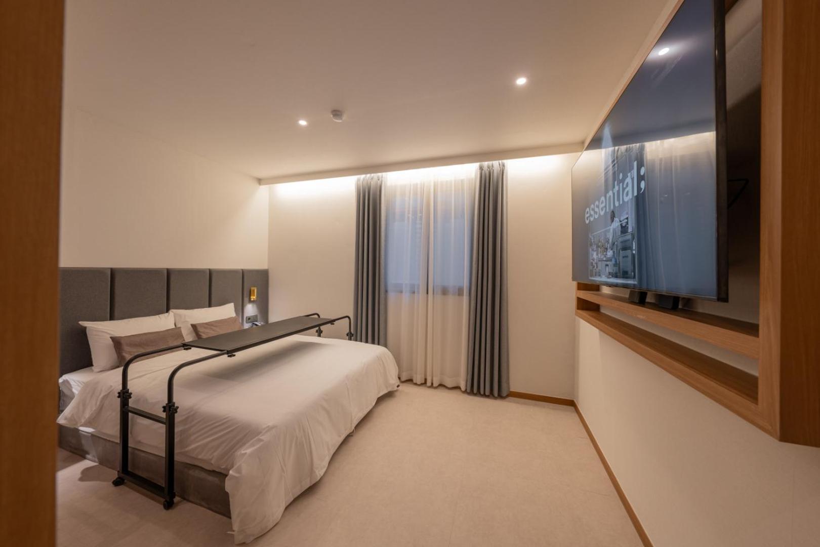 H-Avenue Hotel Munhyeon 부산광역시 외부 사진