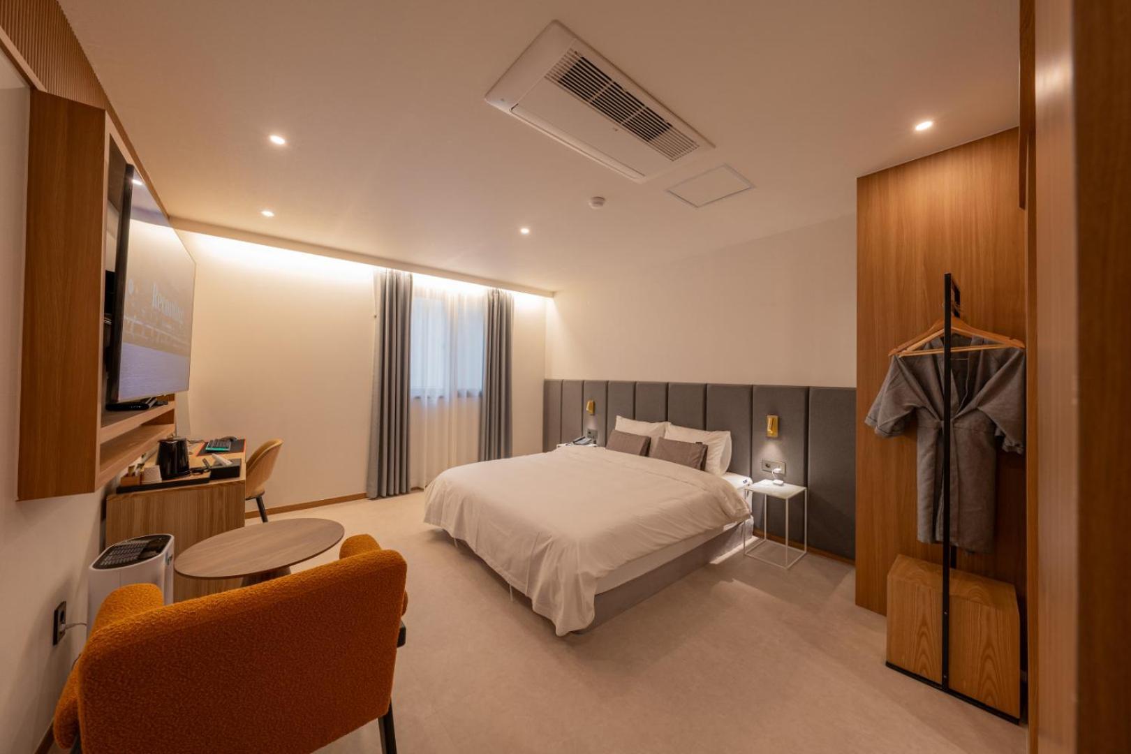 H-Avenue Hotel Munhyeon 부산광역시 외부 사진