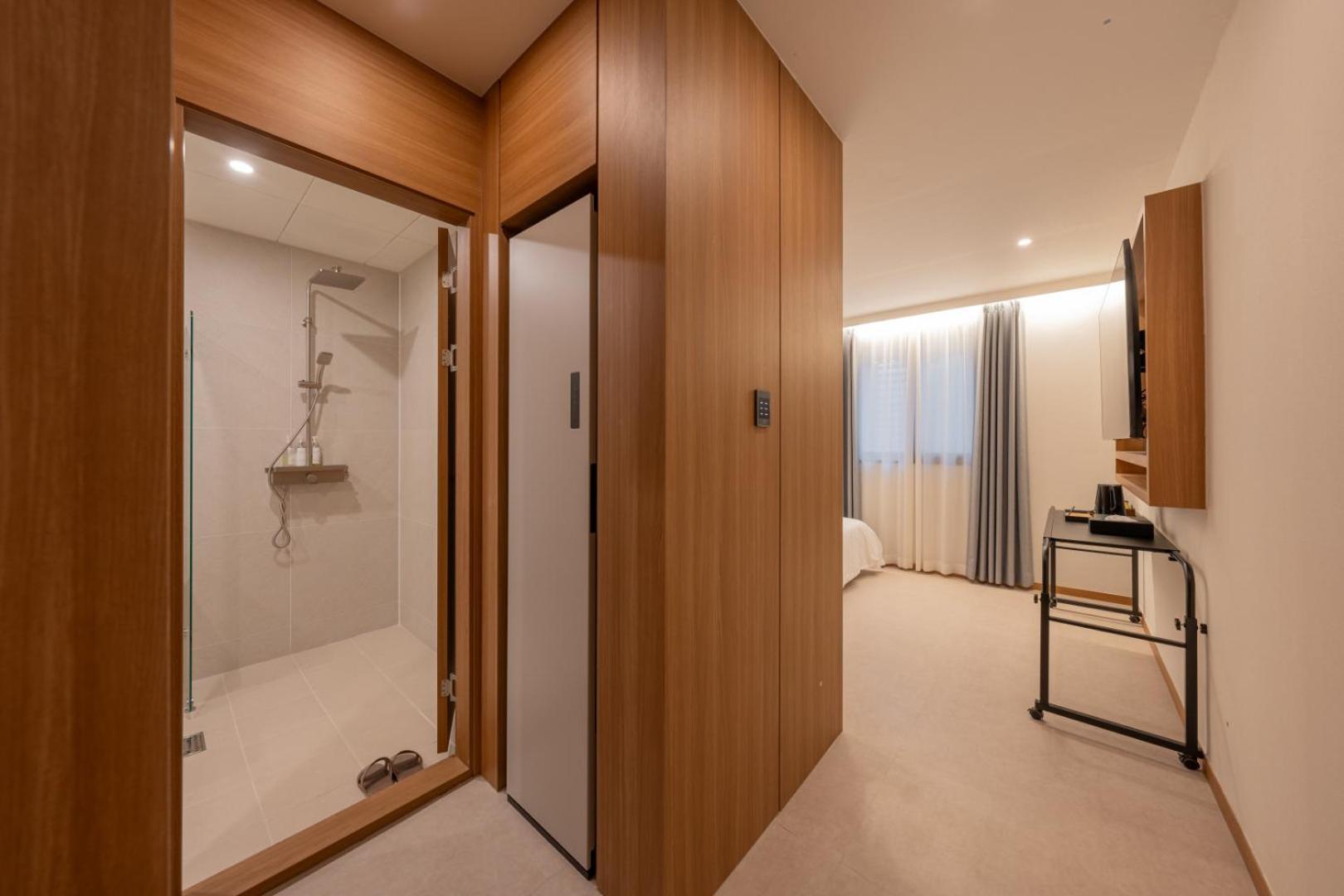 H-Avenue Hotel Munhyeon 부산광역시 외부 사진