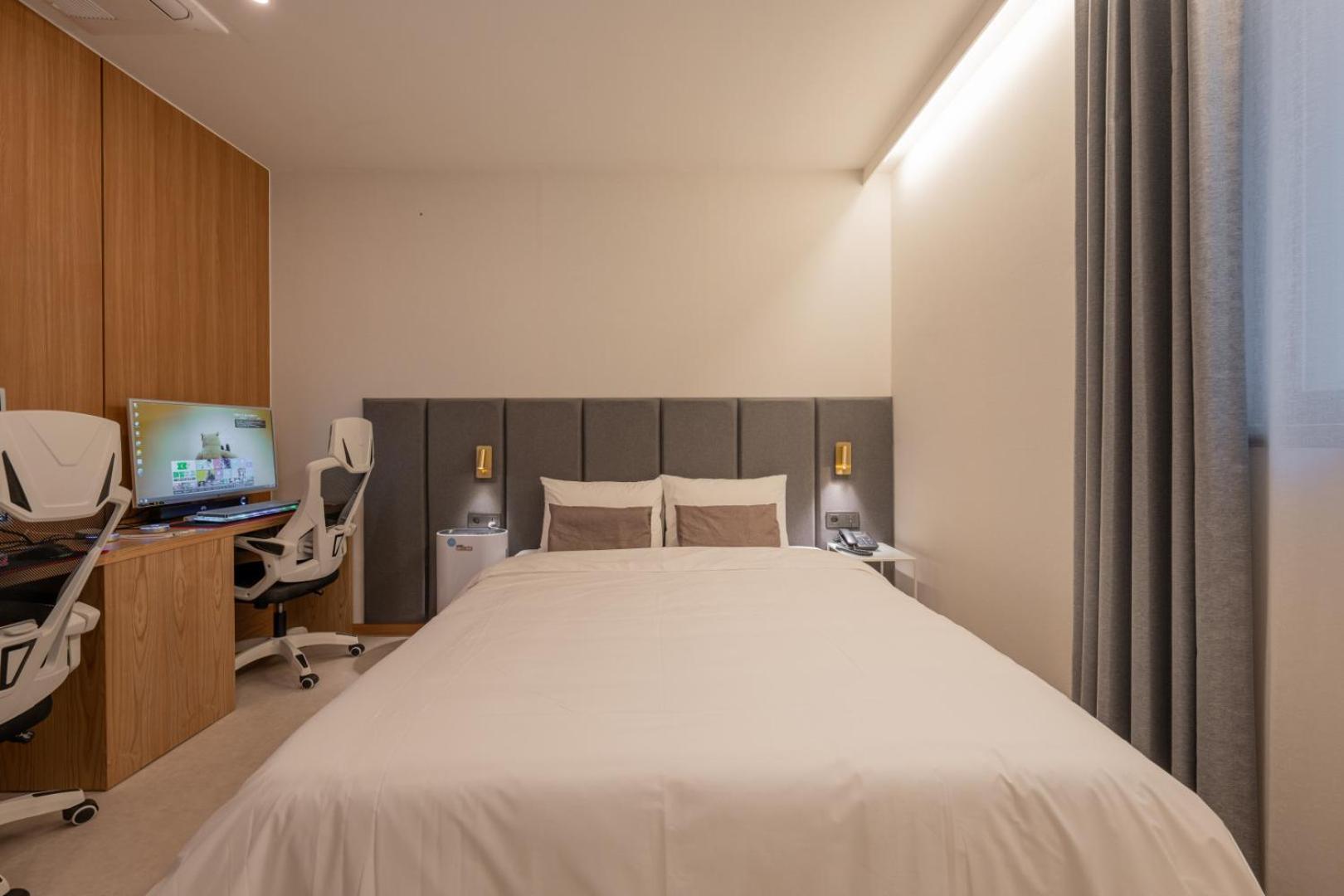 H-Avenue Hotel Munhyeon 부산광역시 외부 사진