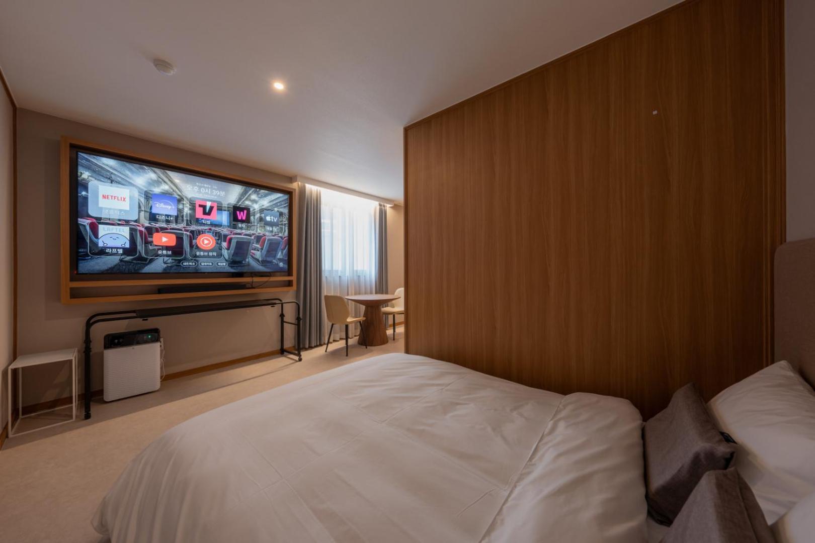 H-Avenue Hotel Munhyeon 부산광역시 외부 사진
