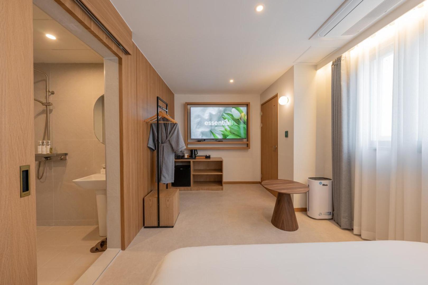 H-Avenue Hotel Munhyeon 부산광역시 외부 사진