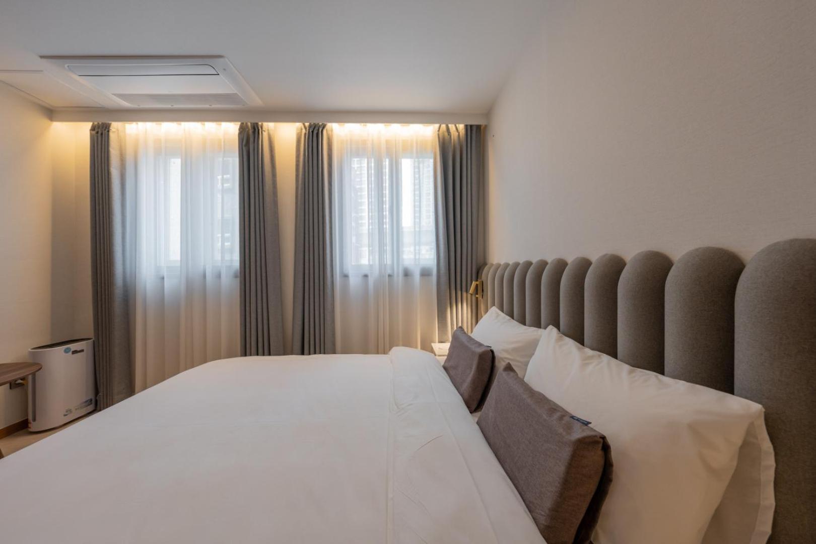 H-Avenue Hotel Munhyeon 부산광역시 외부 사진