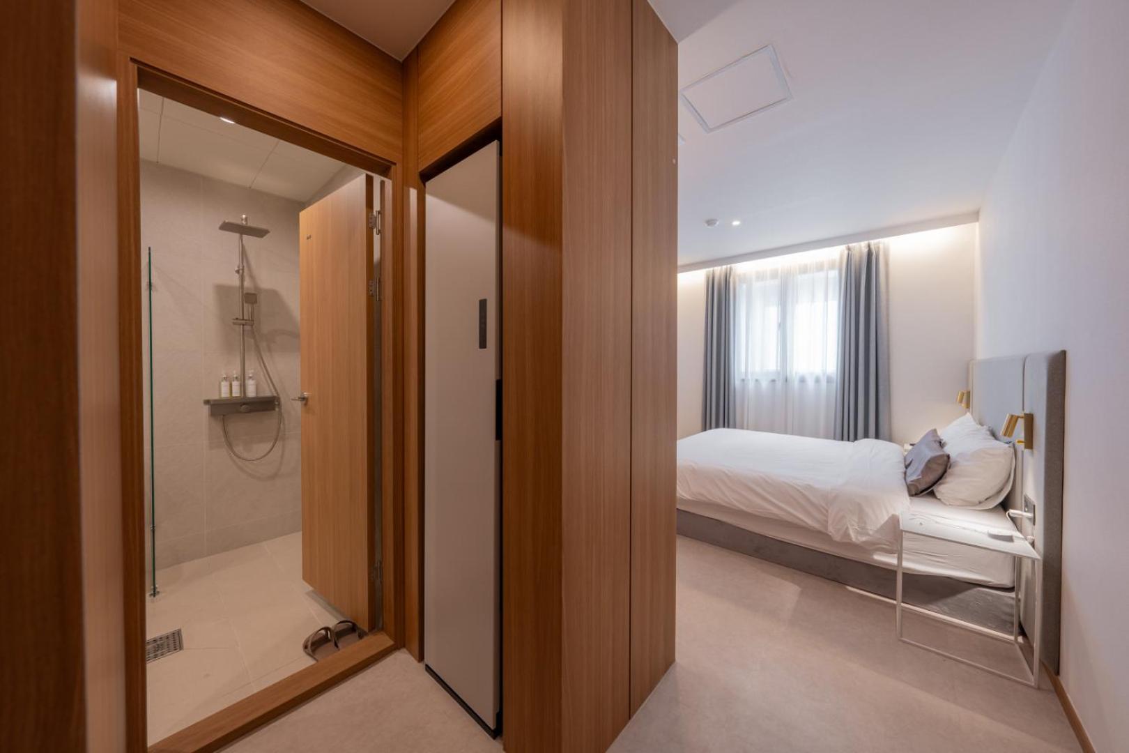 H-Avenue Hotel Munhyeon 부산광역시 외부 사진