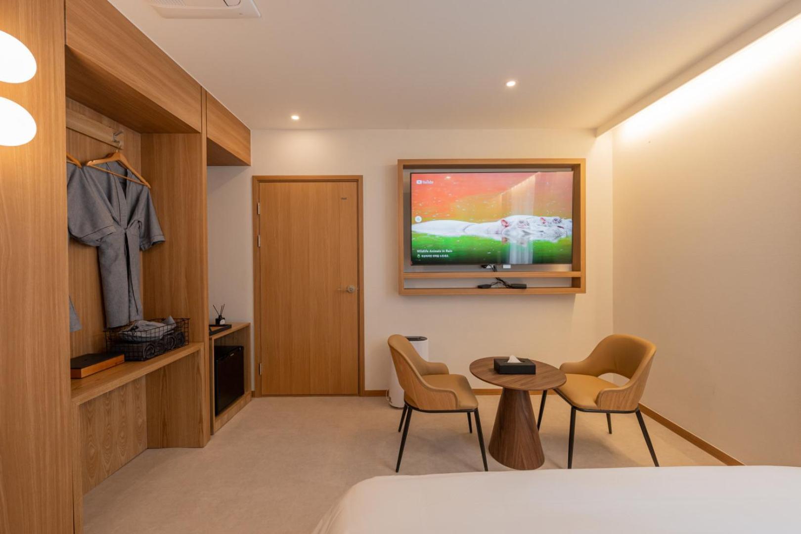 H-Avenue Hotel Munhyeon 부산광역시 외부 사진