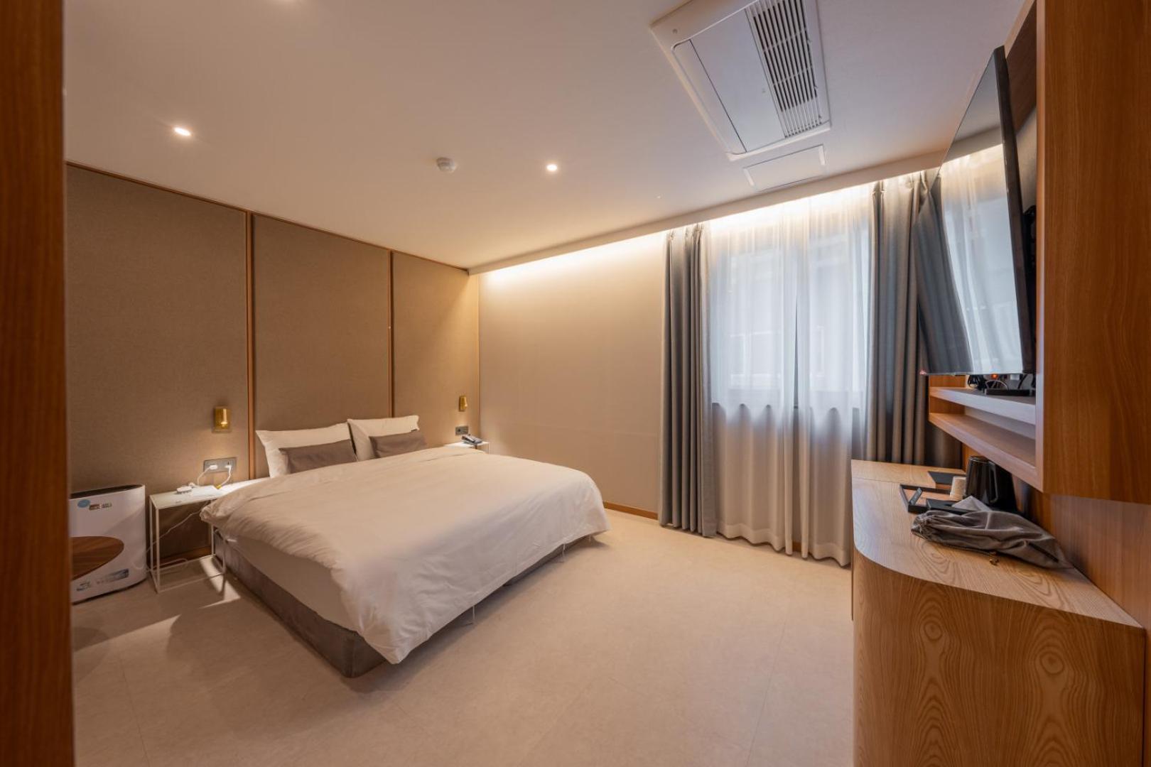 H-Avenue Hotel Munhyeon 부산광역시 외부 사진
