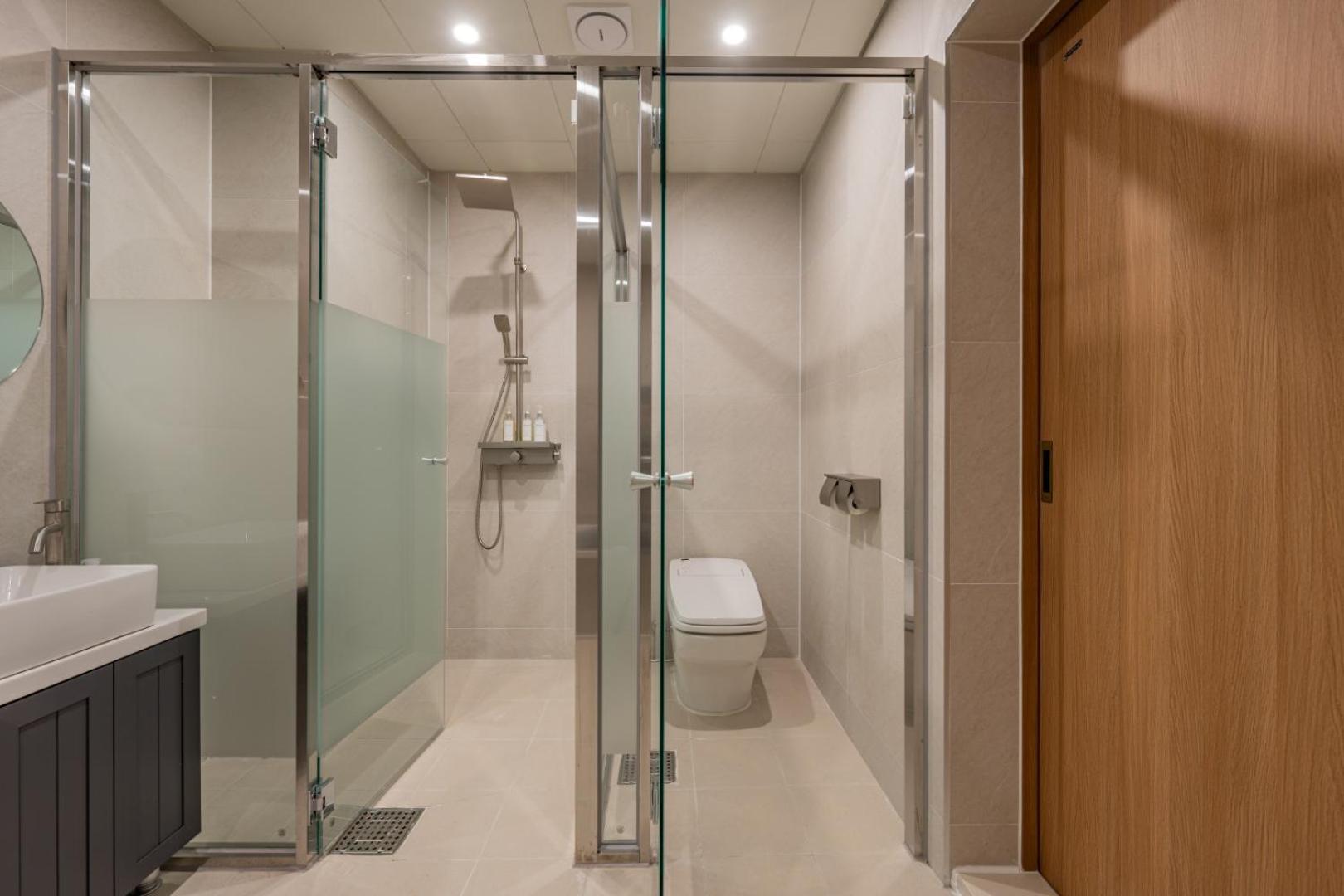 H-Avenue Hotel Munhyeon 부산광역시 외부 사진